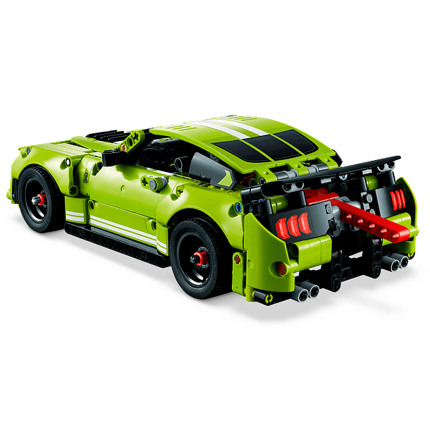 Ford Mustang Shelby GT500 3