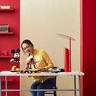 Personagens para Construir - Mickey Mouse e Minnie Mouse 5