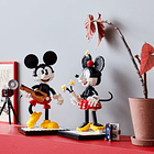 Personagens para Construir - Mickey Mouse e Minnie Mouse 7