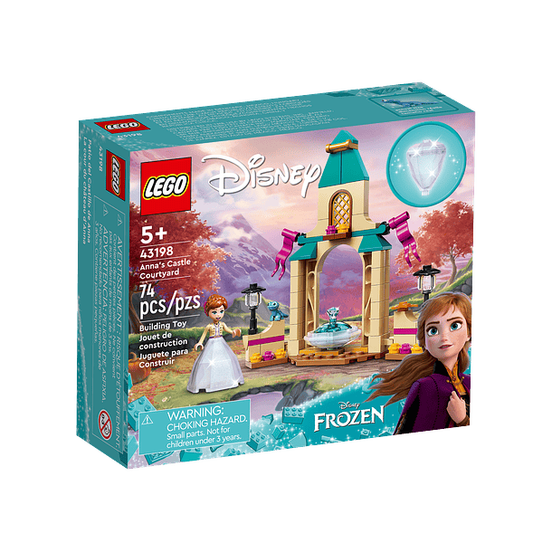 Pátio do Castelo da Anna 1