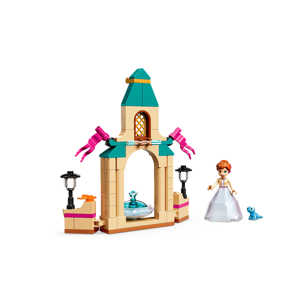 Pátio do Castelo da Anna 2