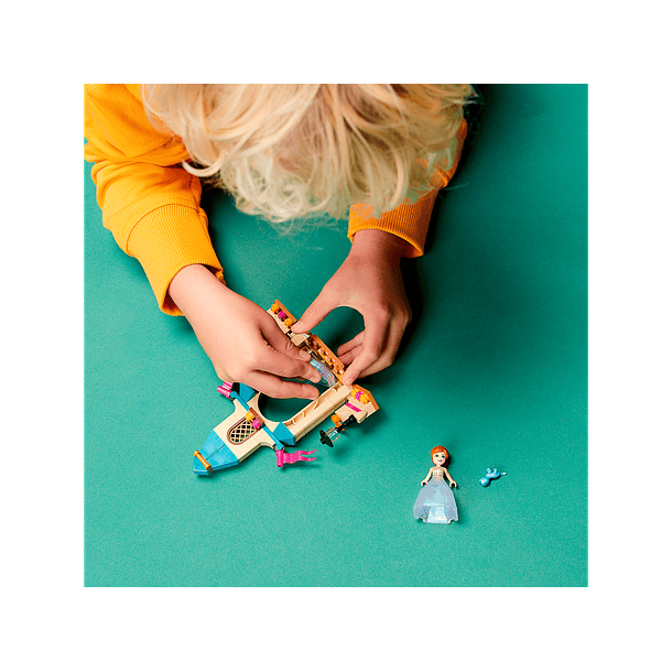 Pátio do Castelo da Anna 3