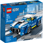 Carro da Polícia City 1