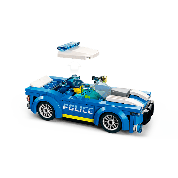 Carro da Polícia City 3