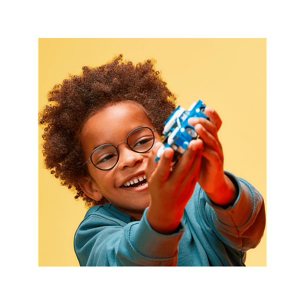 Carro da Polícia City 4