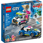 Perseguição Policial de Carro dos Gelados 1