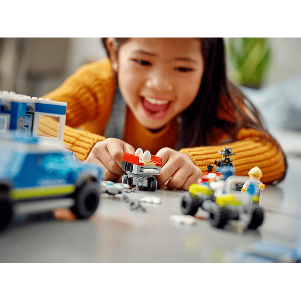 Comando Móvel da Polícia 3