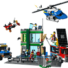 Perseguição Policial no Banco 2