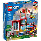 Quartel dos Bombeiros City 1