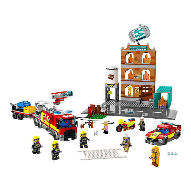 Sapadores Bombeiros 2