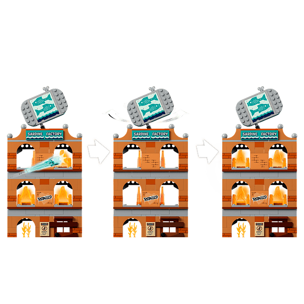 Sapadores Bombeiros 3