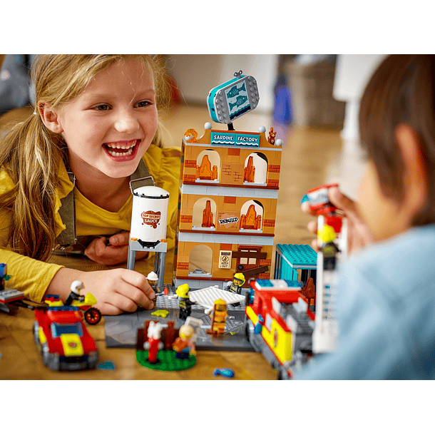 Sapadores Bombeiros 4