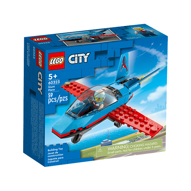 Avião de Acrobacias 1