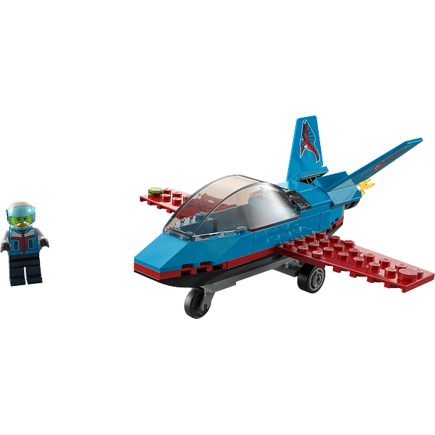 Avião de Acrobacias 2