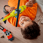 Transporte de Helicóptero de Salvamento 3