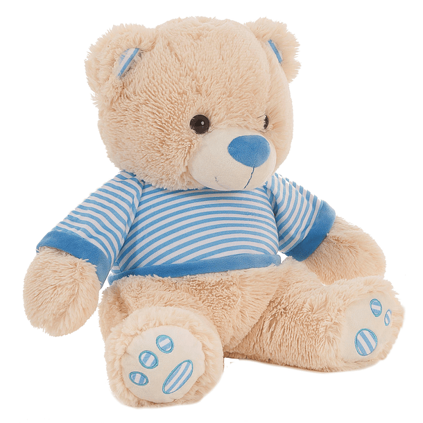 Urso Azul 45 cm 