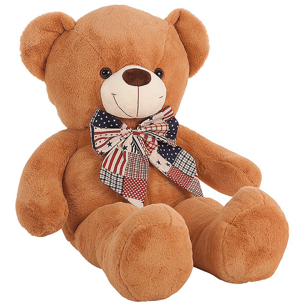 Urso Castanho 85 cm 
