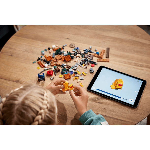 Set de Expansão - Laboratório e Aspirespectro de Luigi´s Mansão 3