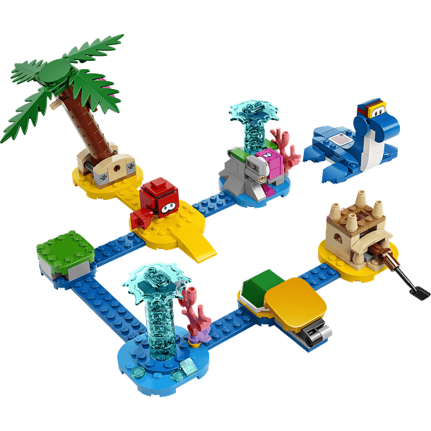 Set de Expansão - Praia da Dorrie 2