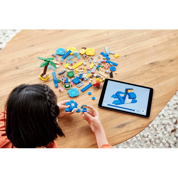 Set de Expansão - Praia da Dorrie 3