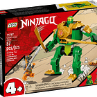 O Mech Ninja do Lloyd 1