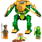 O Mech Ninja do Lloyd 2