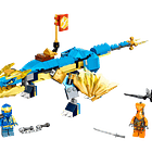 Dragão Trovão EVO do Jay 2