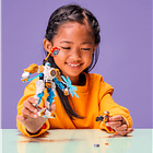 Mech Power Up EVO do Zane 3