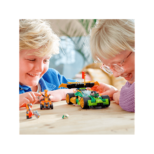 Carro de Corrida EVO do Lloyd 3