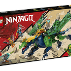 O Dragão Lendário do Lloyd 1