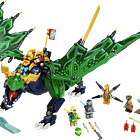 O Dragão Lendário do Lloyd 2