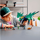 O Dragão Lendário do Lloyd 3