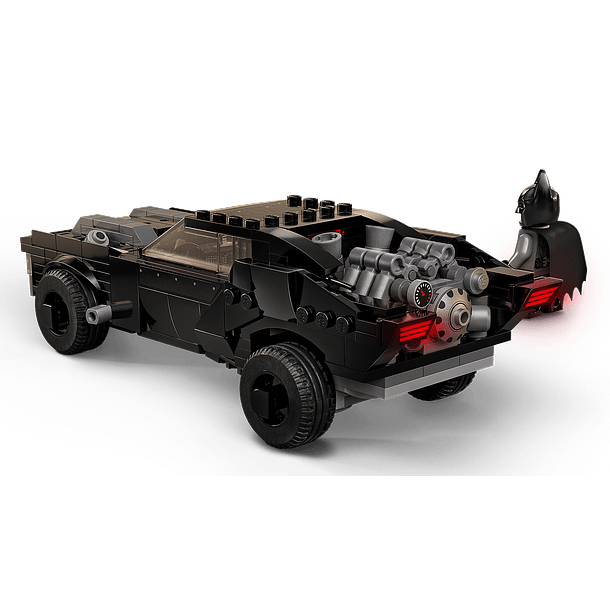 Batmobile: A Perseguição do Penguin 3