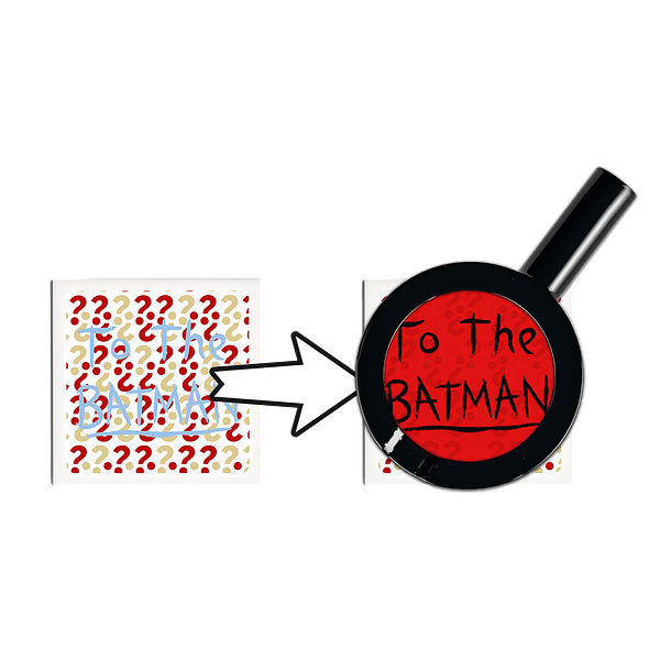 Batcave: O Confronto com o Riddler 4