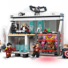 O Combate Final dos Vingadores: Endgame 3