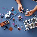 O Combate Final dos Vingadores: Endgame 4