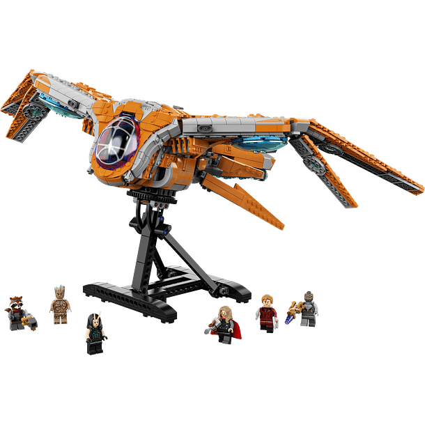 A Nave dos Guardiões 2