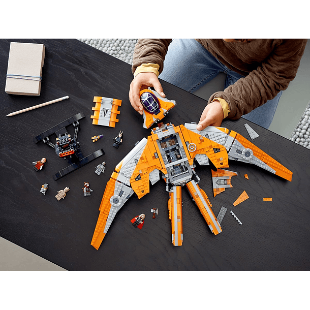 A Nave dos Guardiões 3