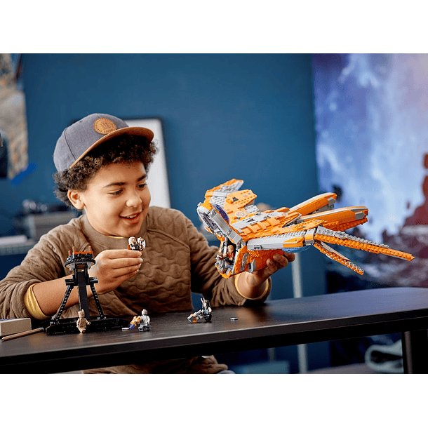 A Nave dos Guardiões 4