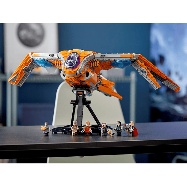 A Nave dos Guardiões 5