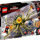 Confronto com Gargantos 1