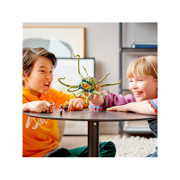 Confronto com Gargantos 3