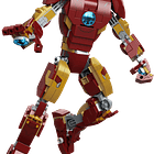 Figura do Homem de Ferro 2