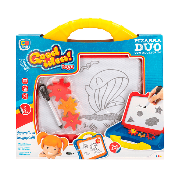 Good Idea - Quadro Mágico 1