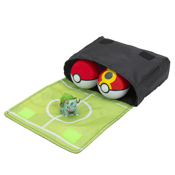 Cinto de Arena de Combate - Bulbasaur 3