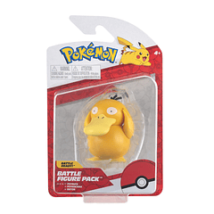 Pokémon - Battle Figure Pack Psyduck