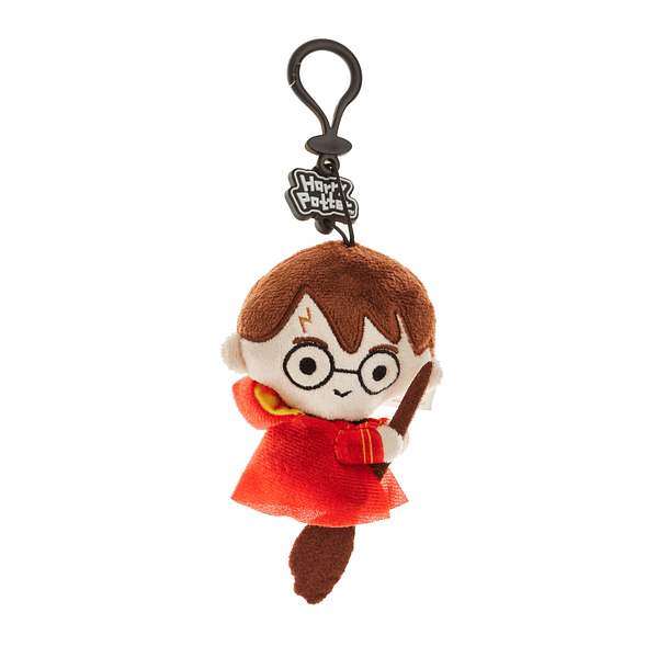 Porta Chaves Harry Potter com Vassoura 