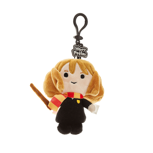Porta Chaves Hermione Granger com Varinha 