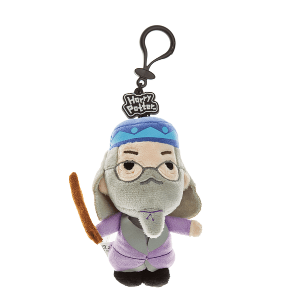 Porta Chaves Dumbledore com Varinha 