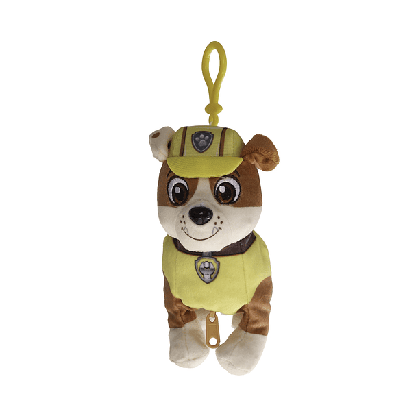 Porta Moedas Peluche Rubble 